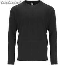 Mana sweatshirt s/s black ROSU11120102