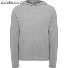 Manaslu sweatshirt s/l heather grey ROSU11190358 - Photo 2
