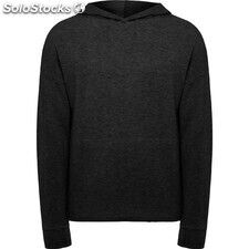 Manaslu sweatshirt s/l heather grey ROSU11190358 - Photo 3