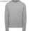 Manaslu sweatshirt s/l heather grey ROSU11190358 - Photo 5