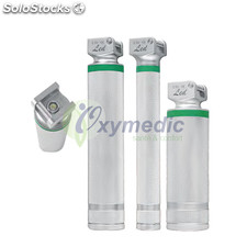 Manche laryngoscope rechargeable