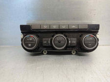 Mando climatizador / 1K8907044BE / 5HB01261460 / 4513025 para volkswagen cc (358