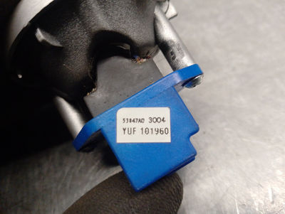 Mando elevalunas delantero izquierdo / YUF101960 / 4663215 para mg rover mg zr ( - Foto 4