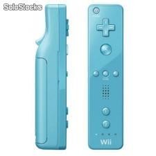 Mando Wiimote Nintendo Wii Azul