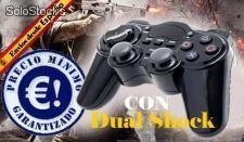 Mandos Gamepad USB el mando de VideoJuegos para PC/PS2