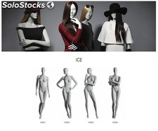 Manequins ICE Series (Novo)