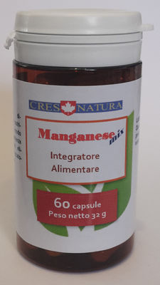 Manganese-mix 60 capsule