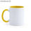Mango sublimation mug white/fern green ROMD4001S101226 - 1