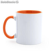 Mango sublimation mug white/red ROMD4001S10160 - Foto 4