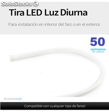 Manguera Flexible Luz Led para Faros universal