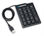Manhattan keyboard USB 176354 Black - 1