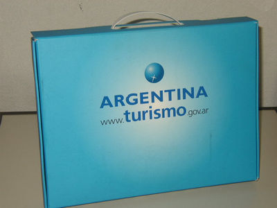 Manijas Plasticas para Cajas de Carton Corrugado, Microcorrugado, Bag in Box. - Foto 3