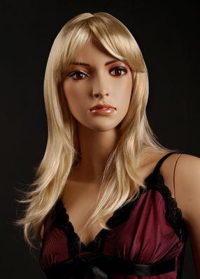 Maniqui blonde wig