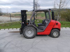 Manitou mh 25-4 t buggie