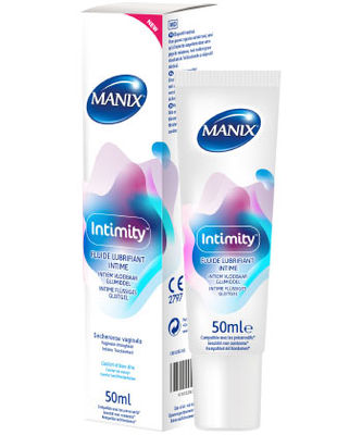 Manix intimity Sécheresse vaginale 50ml