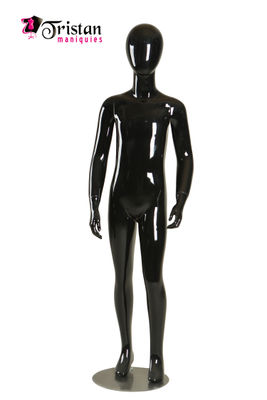 Mannequin de couleur Enfant unisexe noir - Photo 4