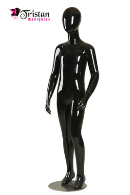 Mannequin de couleur Enfant unisexe noir - Photo 5