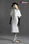 Mannequin femme blanc en glace de couleur - Photo 2