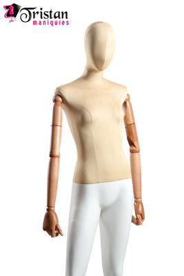 Mannequin femme Faceless à bras articulables - Photo 5