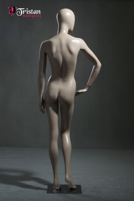 Mannequin femme Faceless tan - Photo 5