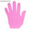 Mano de animación personalizada en goma EVA con la palma abierta - Foto 3