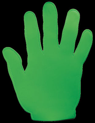 Mano de animación personalizada en goma EVA con la palma abierta - Foto 5