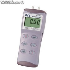 Manómetro de presión PCE-P15