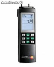 Manômetro Pressão Diferencial - (0 a 100 h) Testo 521-2