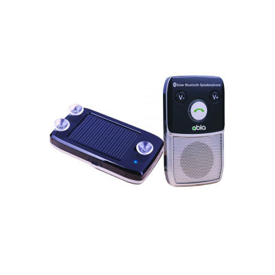Manos Libres Solar Bluetooth 4.1 ABLA
