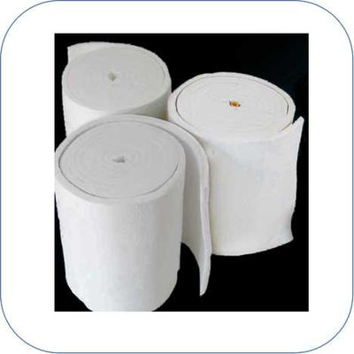 Manta fibra ceramica para aislamiento termico - thermal insulation - Foto 2