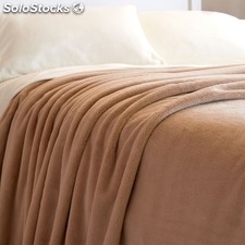 estilo Madison Elegancia Manta polar ligera cama 135 / 150 cm