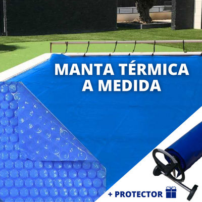 Caseta depuradora para piscina 5 y 6 metros - Piscinas Lion