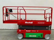Mantall XE80W