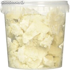 Manteiga de Karité Crua Orgânica