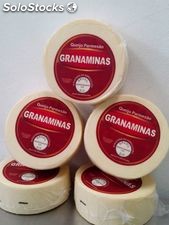 Manteiga e Parmesão Granaminas