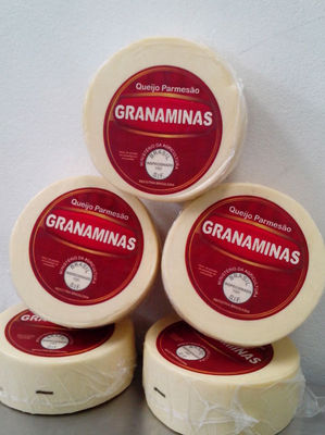 Manteiga e Parmesão Granaminas