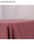 Mantel Cuadrado 237x237cm Tela Hilo Rústico Color Misisipi - Foto 3