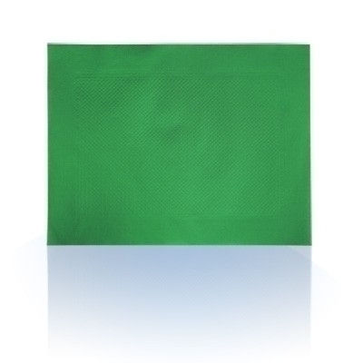 Mantel De papel 30x40 cm Lujo Verde