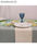 Mantel rectangular hilo rústico 1,22x0,60m Color Misisipi - Foto 4