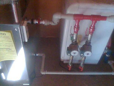 mantencion e instalacion calefaccion y aire acondicionado - Foto 2