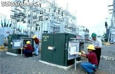 mantenimiento electrico a subestaciones electricas