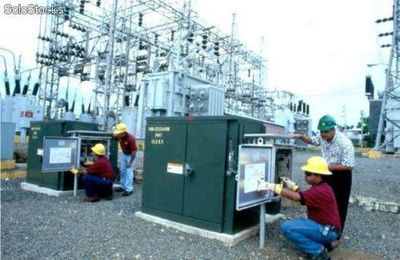 mantenimiento electrico a subestaciones electricas