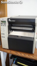 Mantenimiento impresoras zebra datamax argox