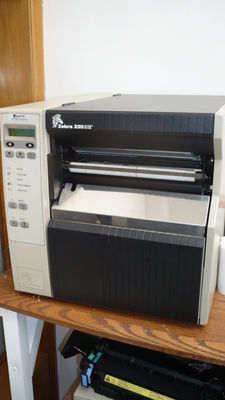 Mantenimiento impresoras zebra datamax argox