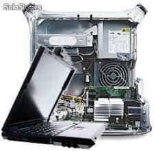 Mantenimiento y limpieza de computadores