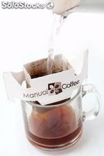 Manual coffee