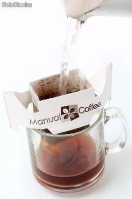 Manual coffee