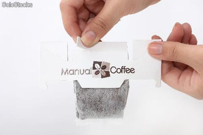 Manual coffee - Foto 2