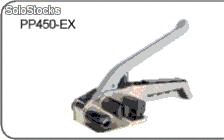 Manuelles Spanngerät für Textilband P450-EX
