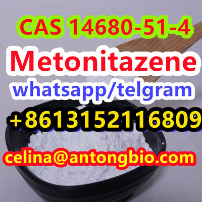 Manufactory supply Metonitazene cas 14680-51-4 with safe delivery
